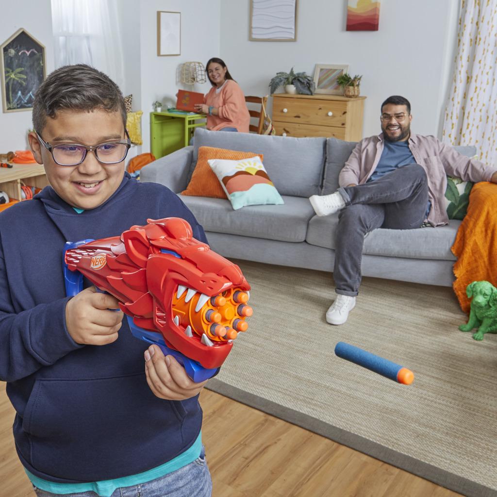 Nerf Junior Wild Lionfury - Toymaster - Fagan Toys