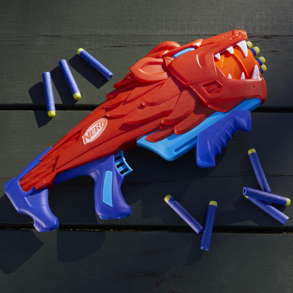 Nerf Junior Wild Lionfury - Toymaster - Fagan Toys