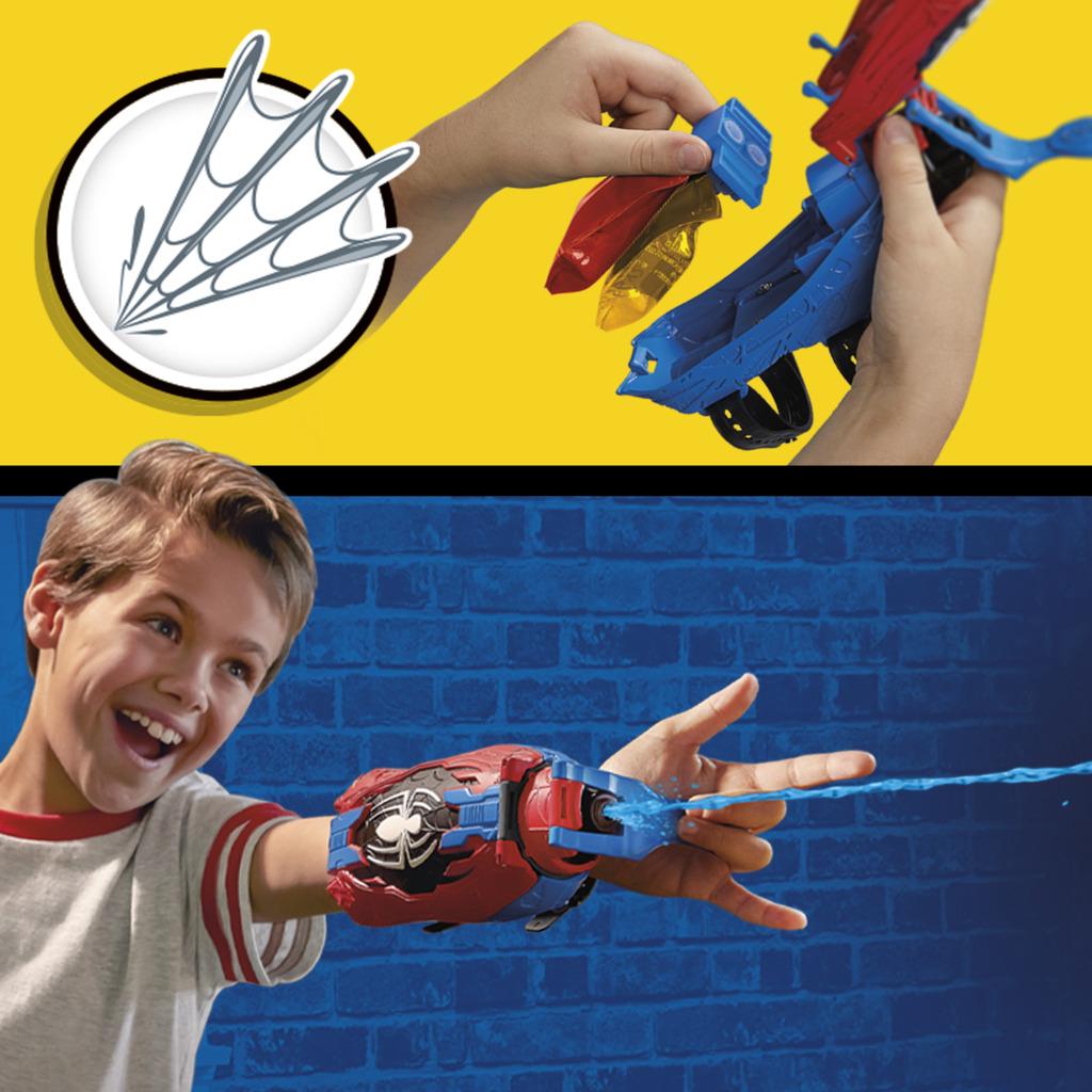 Marvel Spider-Man Real Webs Ultimate Web Fluid Refill - Toymaster - Fagan Toys