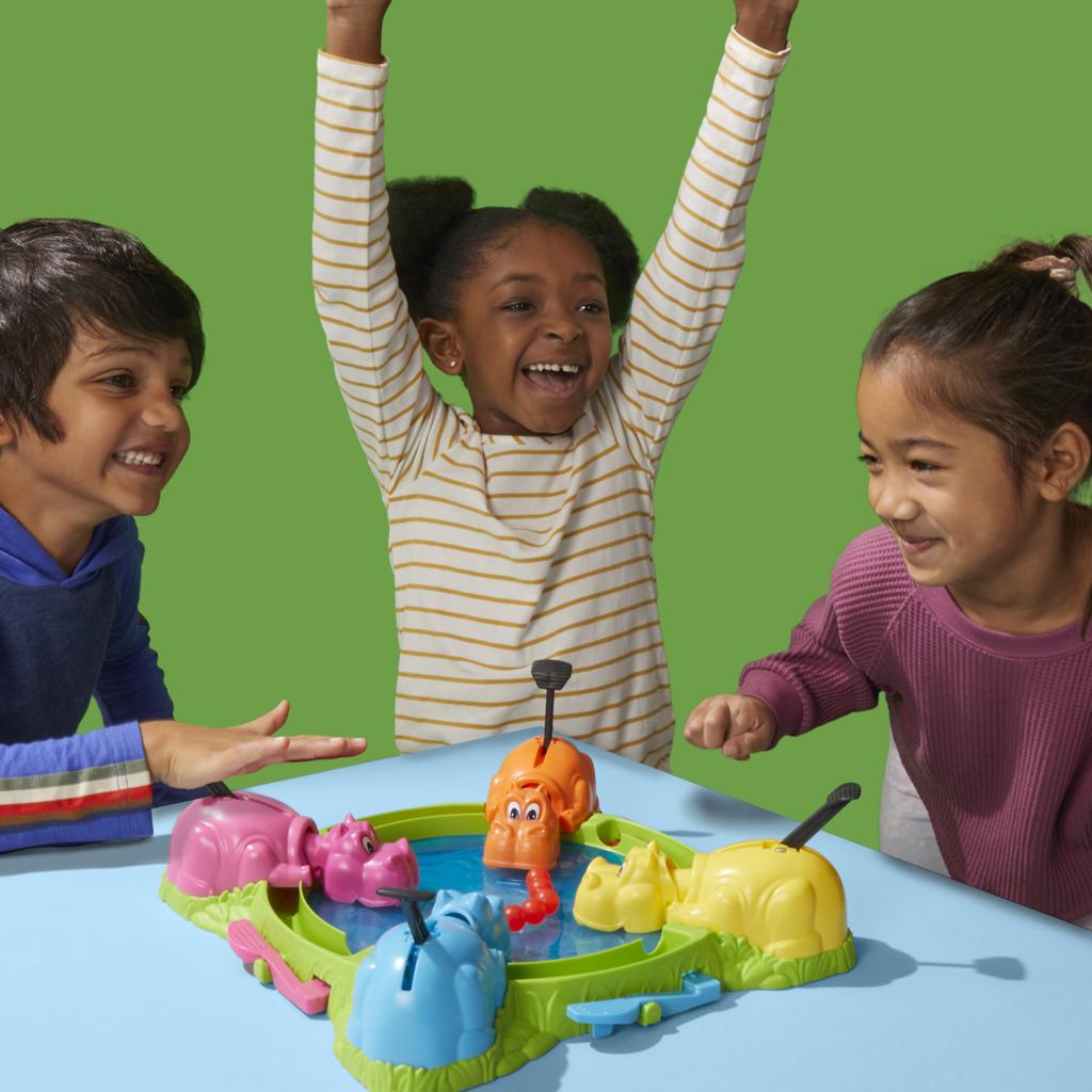 Hungry Hungry Hippos - Toymaster - Fagan Toys