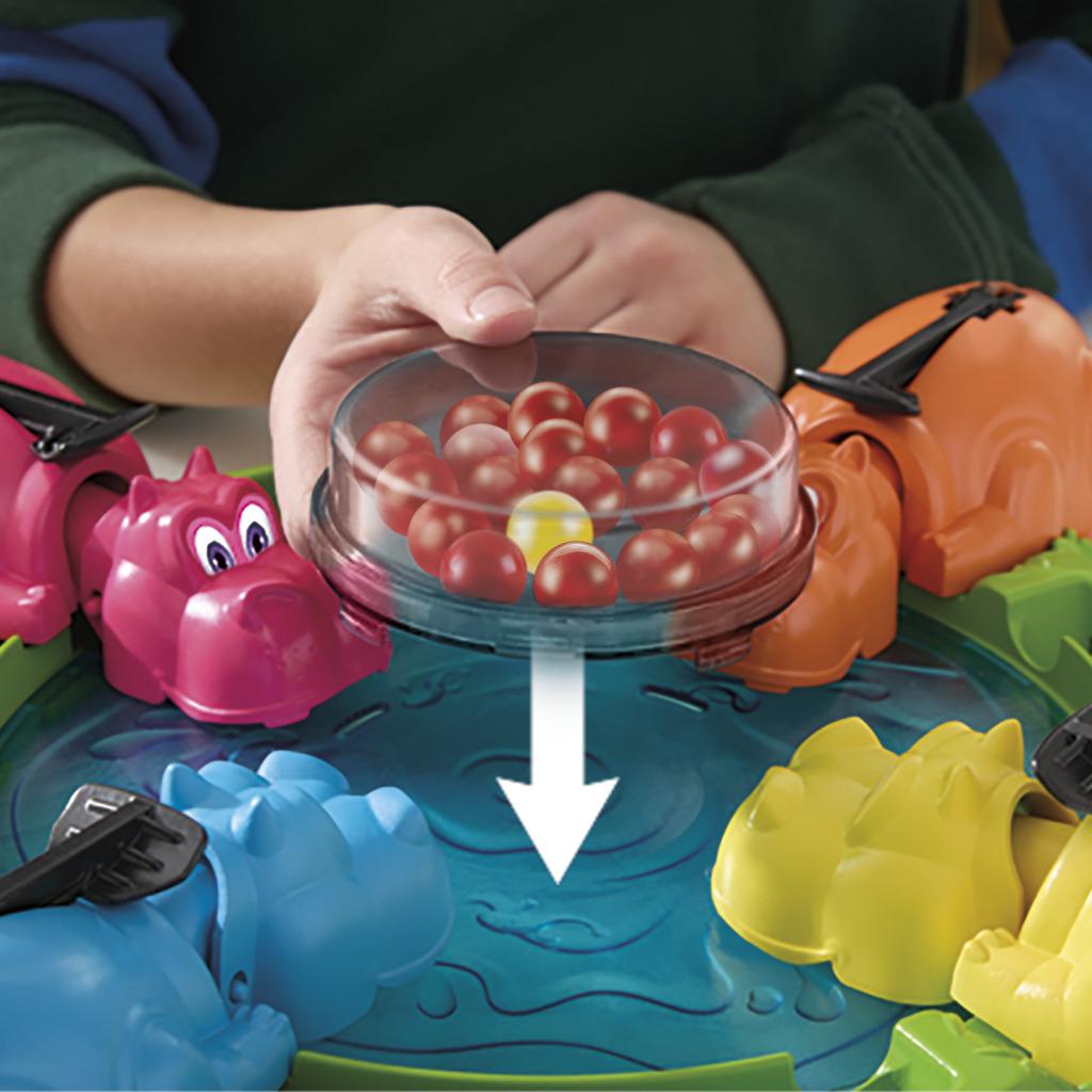 Hungry Hungry Hippos - Toymaster - Fagan Toys