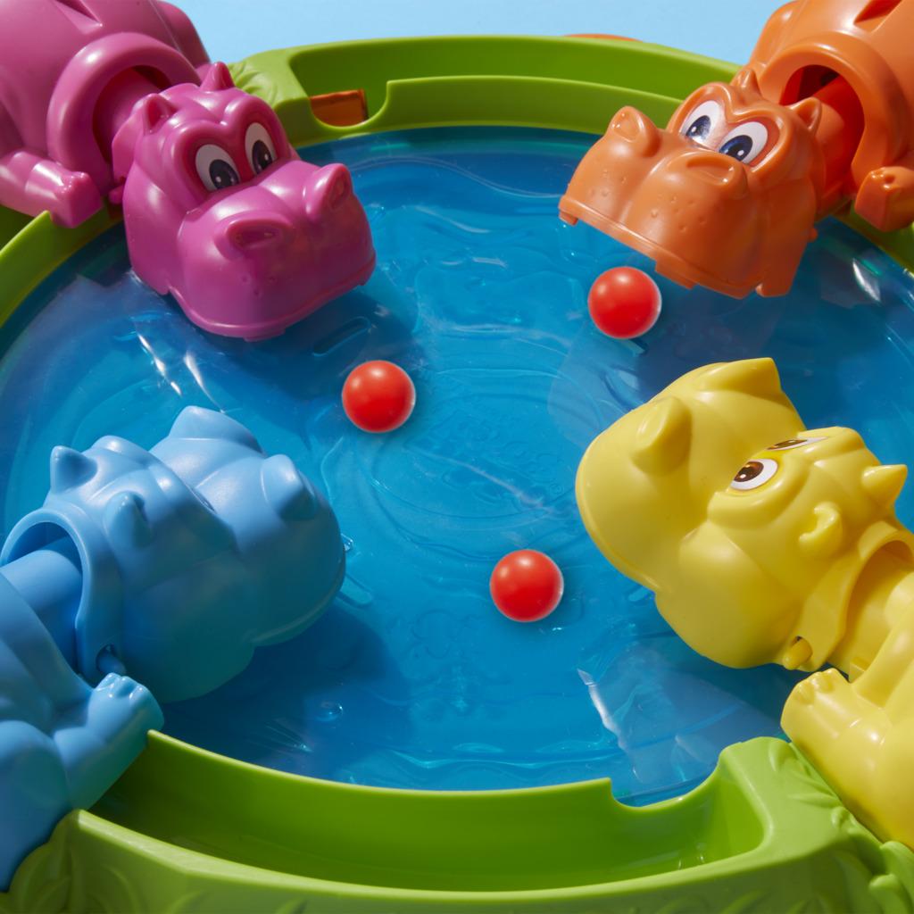 Hungry Hungry Hippos - Toymaster - Fagan Toys