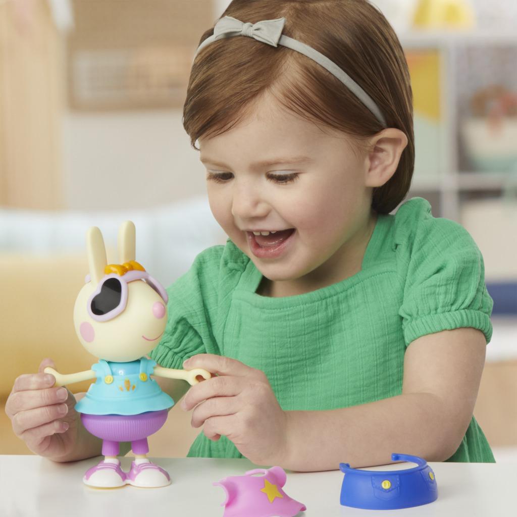 Peppa Pig Peppa and Friends Dress-Up Asst - Toymaster - Fagan Toys