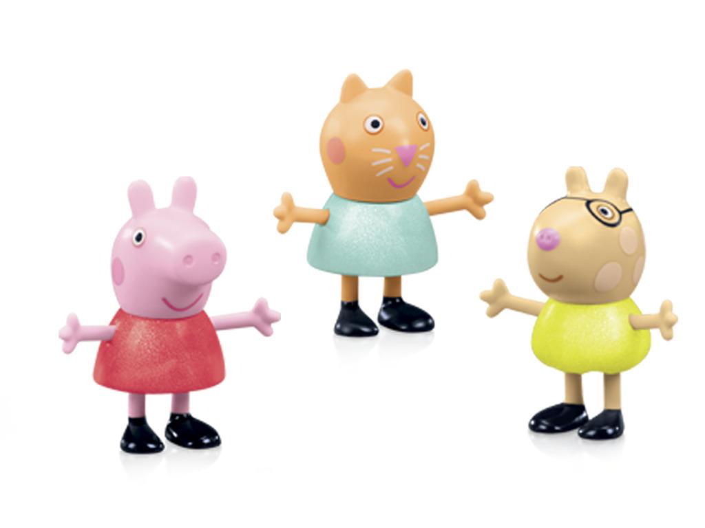 Peppa Pig Peppa’s 2-in-1 Party Bus - Toymaster - Fagan Toys