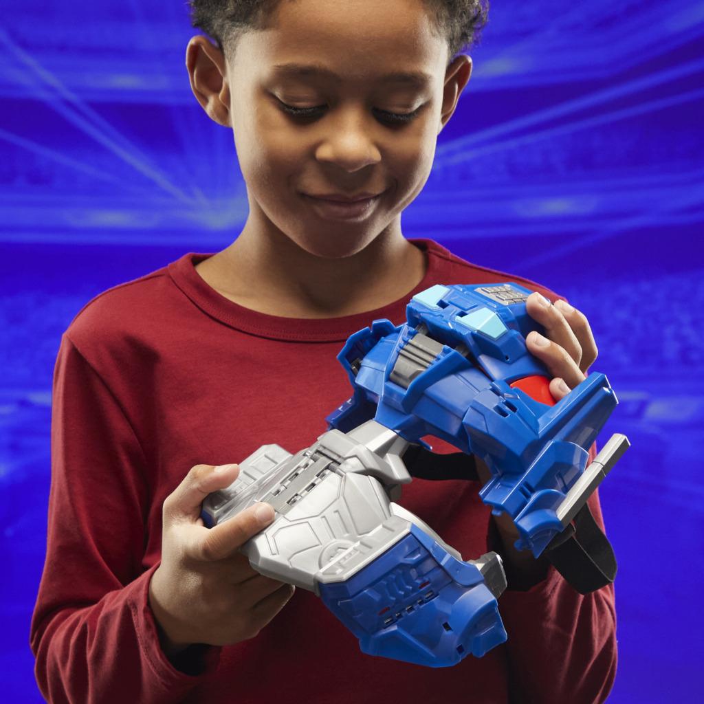 Transformers One 2 in 1 Optimus Prime (Orion Pax) Mask Action Figure - Toymaster - Fagan Toys