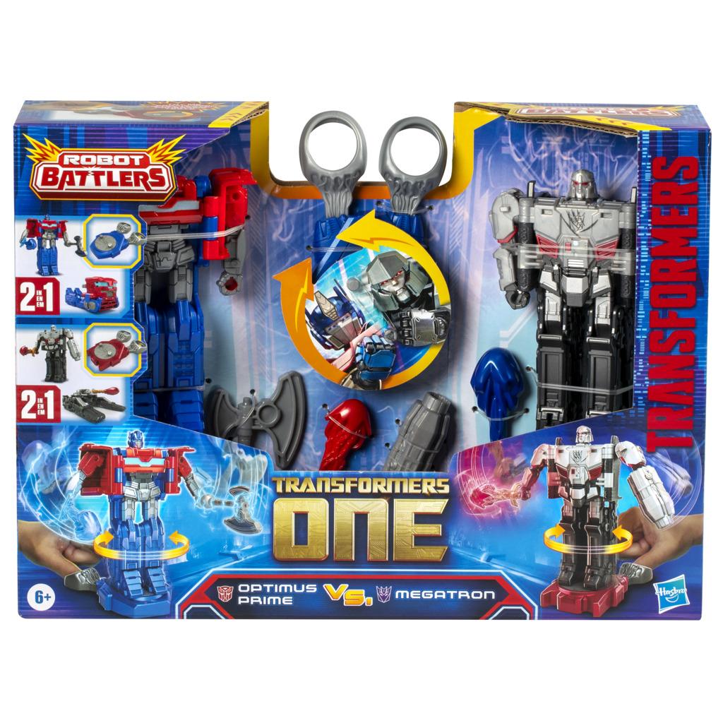 Transformers One Robot Battlers 2-Pack - Toymaster - Fagan Toys
