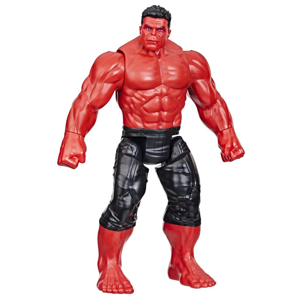 Marvel Studios Captain America Brave New World Red Hulk - Toymaster - Fagan Toys