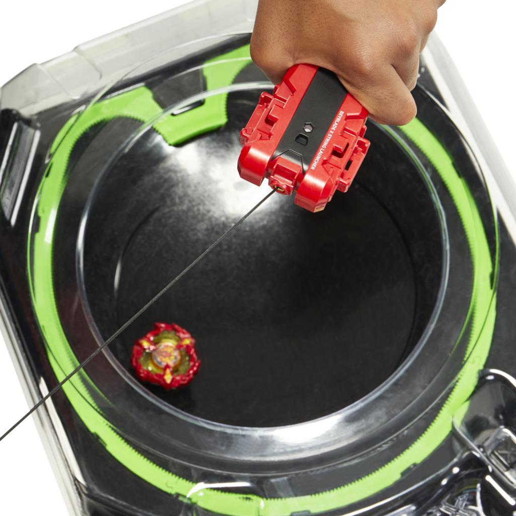 Beyblade X Soar Phoenix Deluxe String Launcher Set - Toymaster - Fagan Toys