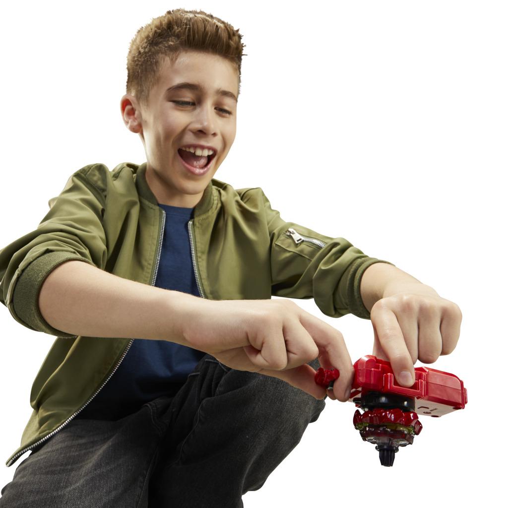 Beyblade X Soar Phoenix Deluxe String Launcher Set - Toymaster - Fagan Toys