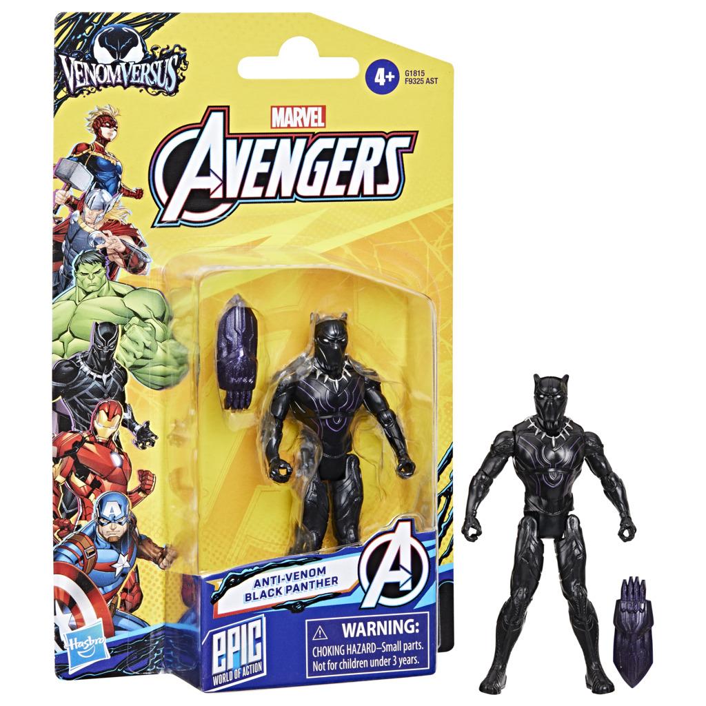 Marvel Avengers Epic Hero Series Action Figures Asst - Toymaster - Fagan Toys
