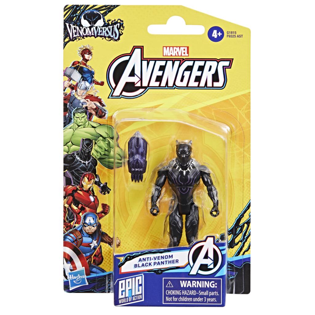 Marvel Avengers Epic Hero Series Action Figures Asst - Toymaster - Fagan Toys