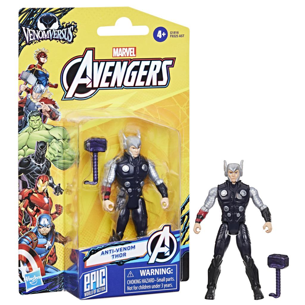 Marvel Avengers Epic Hero Series Action Figures Asst - Toymaster - Fagan Toys