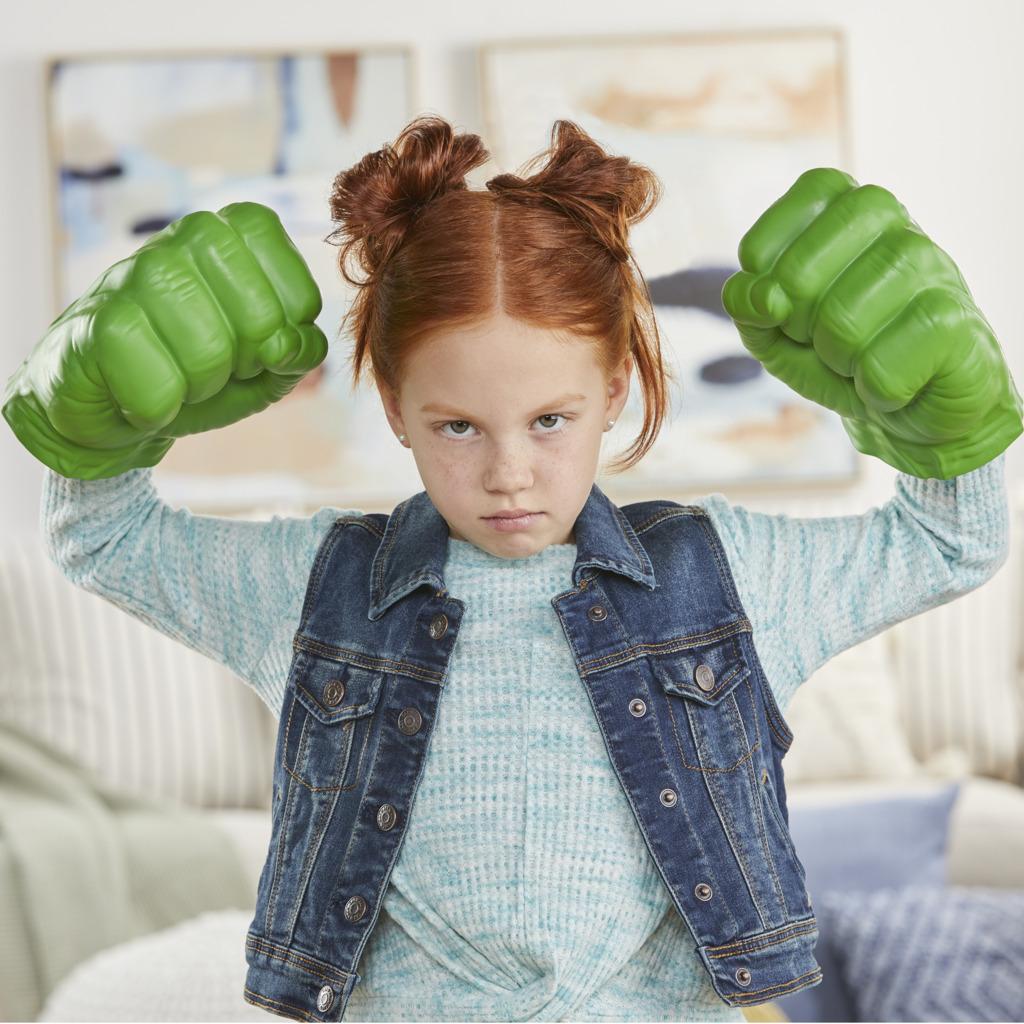 Marvel Avengers Hulk Gamma Smash Fists - Toymaster - Fagan Toys