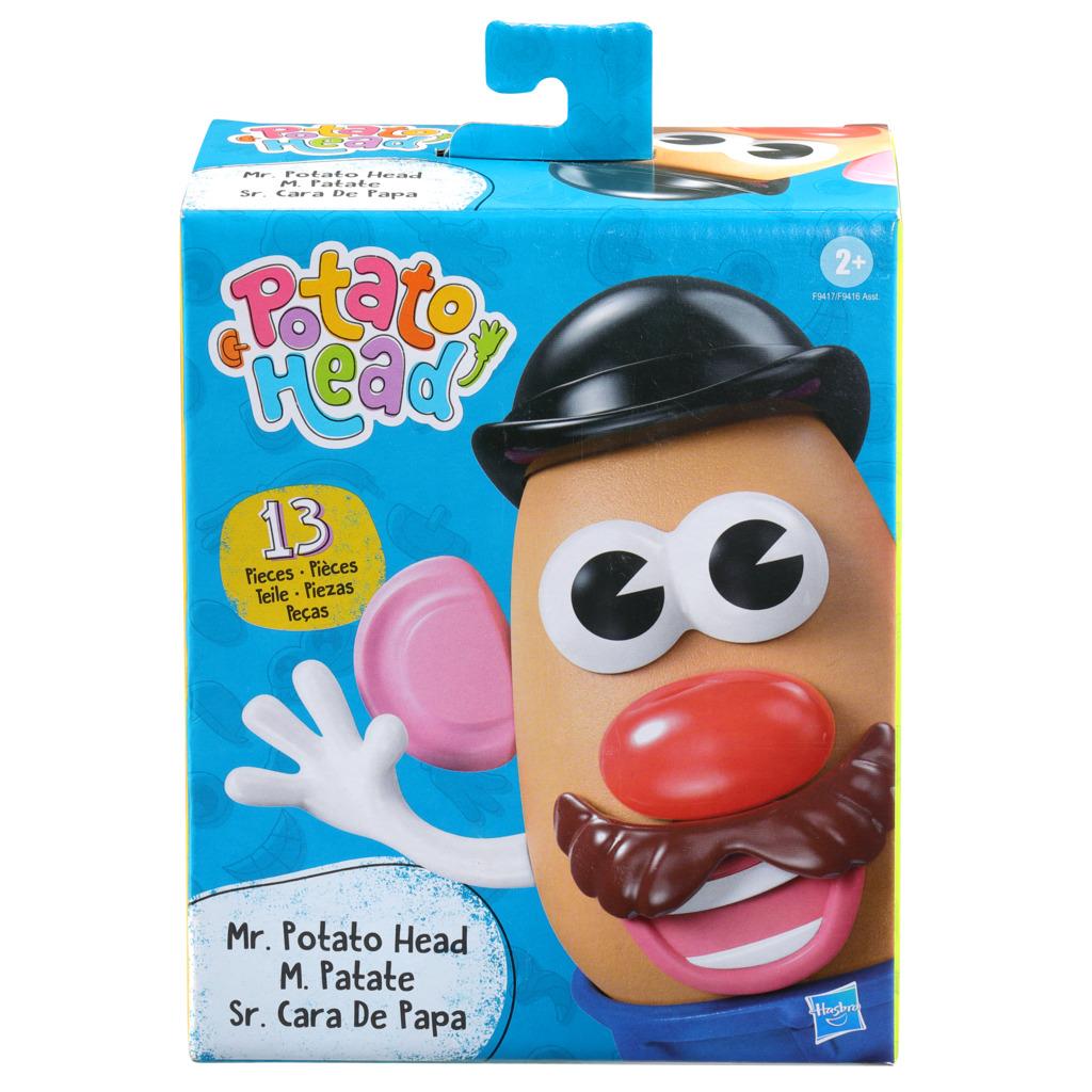 Potato Head Asst - Toymaster - Fagan Toys
