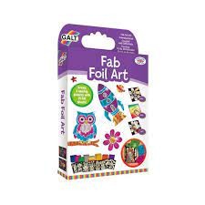Galt Fab Foil Art - GALT - Fagan Toys