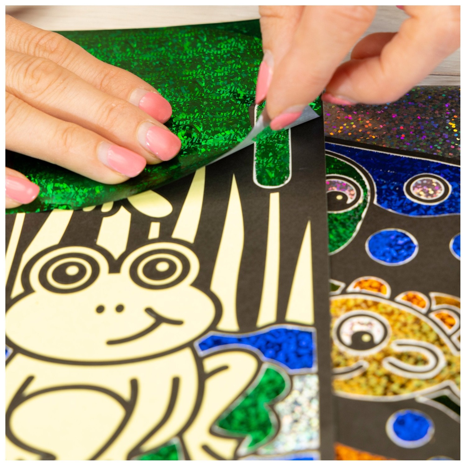 Galt Fab Foil Art - GALT - Fagan Toys