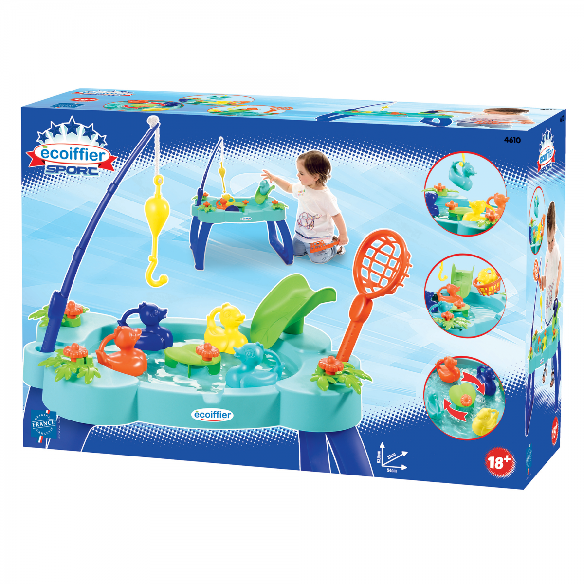 Fishing Water Table Fishing Water Table