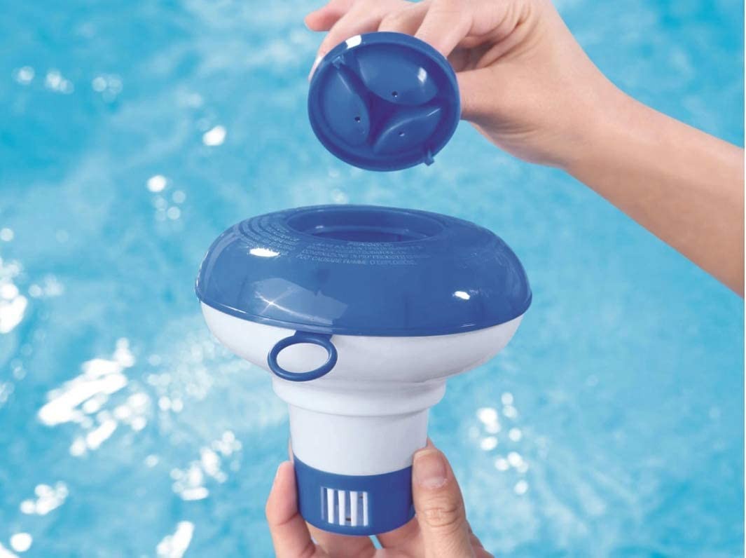Bestway Flow CLear Chemical Floater - 5 inch Bestway Flow CLear Chemical Floater - 5 inch