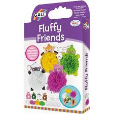 Galt Fluffy Friends - GALT - Fagan Toys