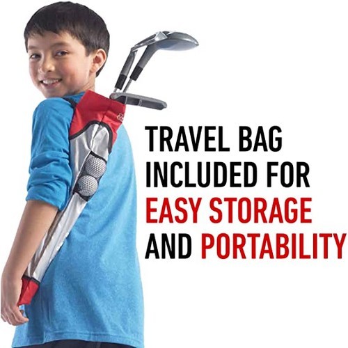 FRANKLIN YOUTH GOLF SET - Toymaster - Fagan Toys