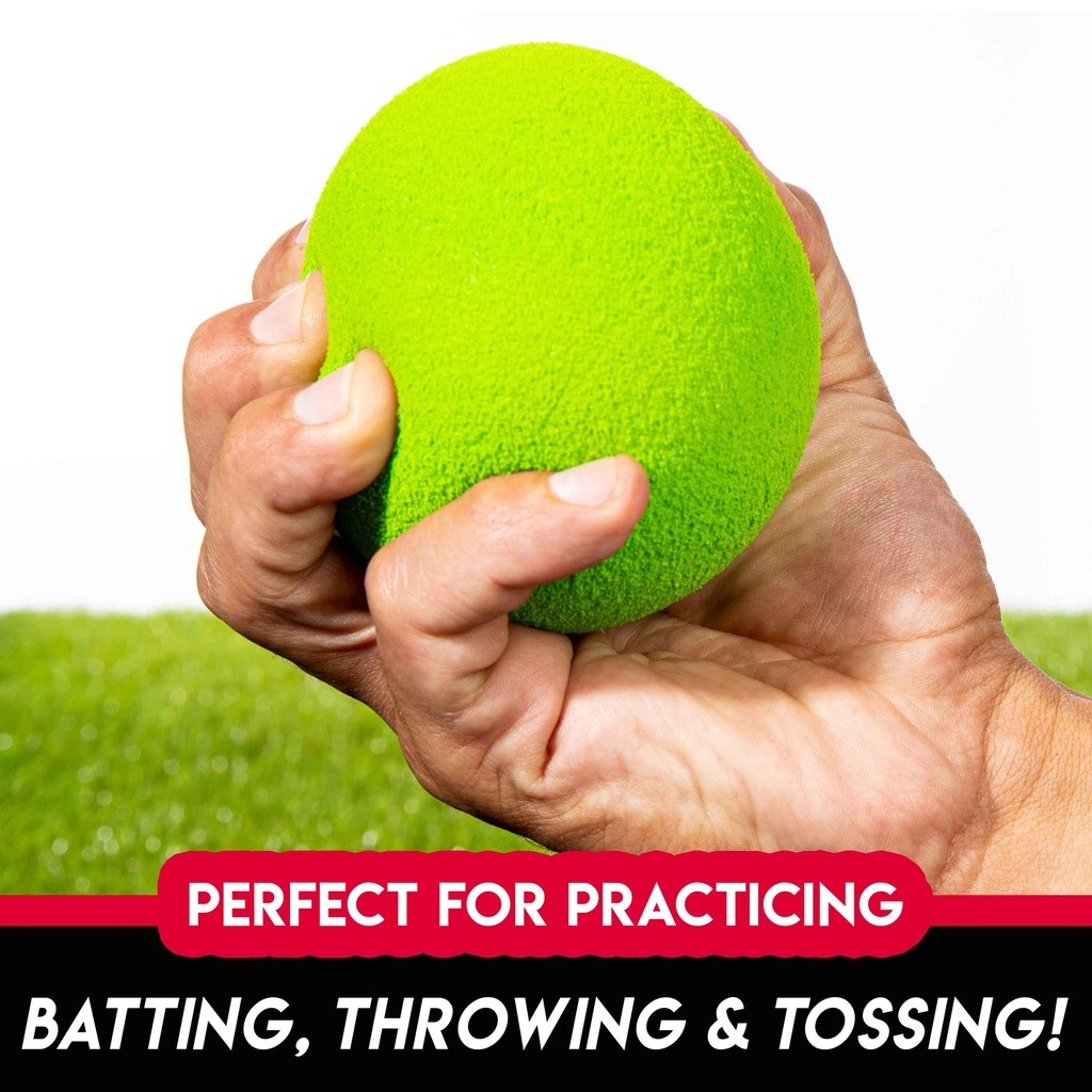 Franklin MLB 24" Oversized Foam Bat & Ball Assortment - Toymaster - Fagan Toys