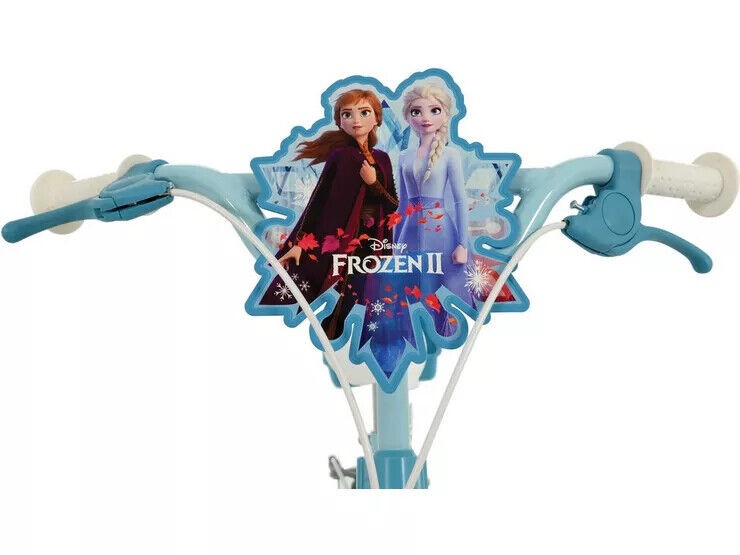 Frozen 2 14 Inch Bike