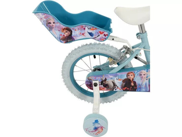 Frozen 2 14 Inch Bike