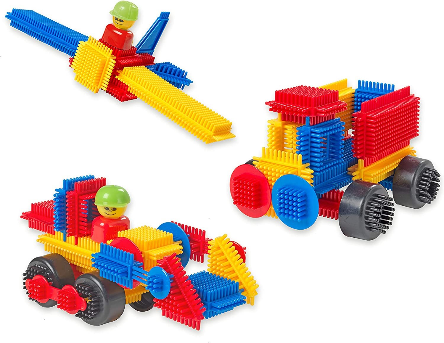 Fun Bricks, 50 Pc Stickle Bricks