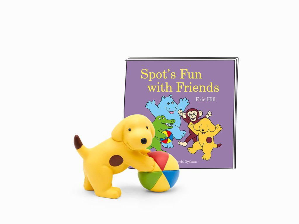 Tonies Fun With Spot - Spot's Fun With Friends - Tonies - Fagan Toys