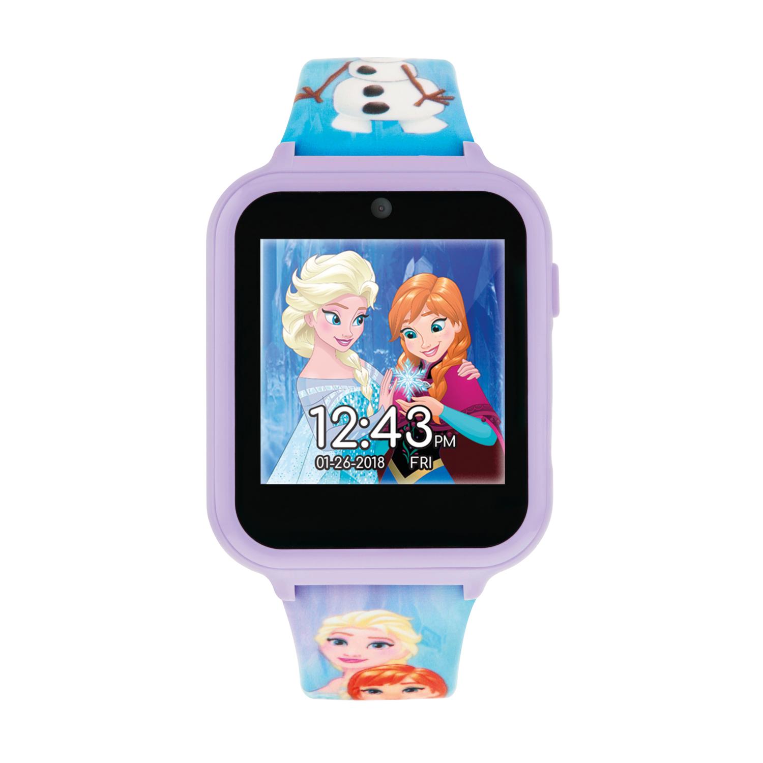 Frozen Printed Strap Interactive Watch - Toymaster - Fagan Toys