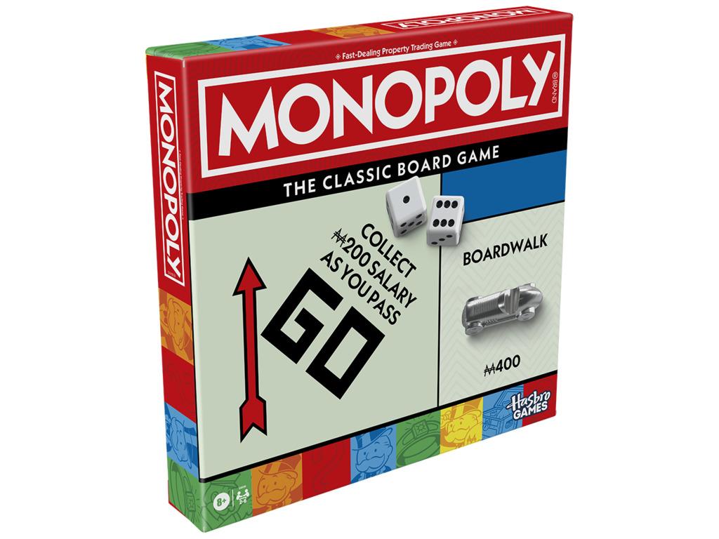 Monopoly Game - Toymaster - Fagan Toys