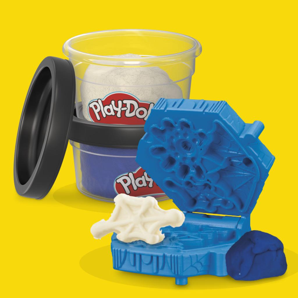 Play-Doh Marvel Spider-Man Thwip Squisher - Toymaster - Fagan Toys