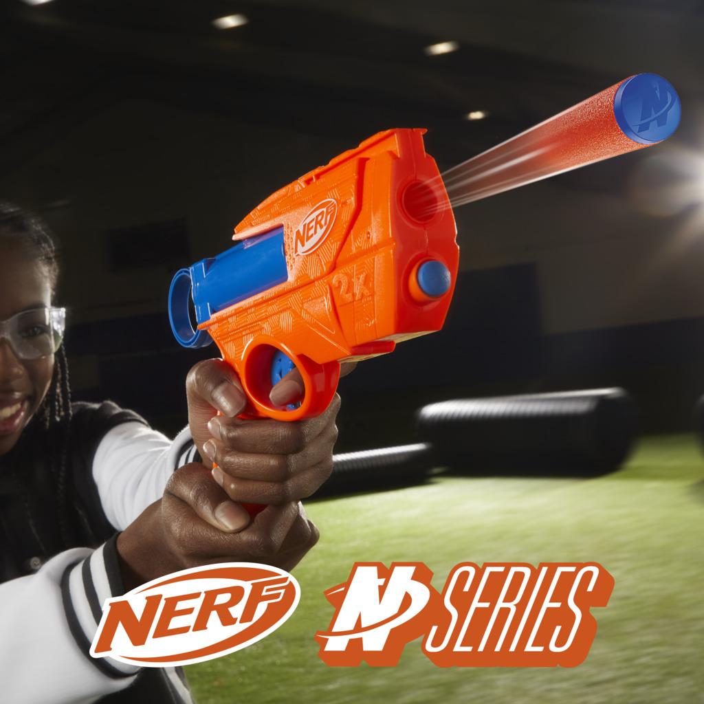 Nerf N Series Ward - Toymaster - Fagan Toys