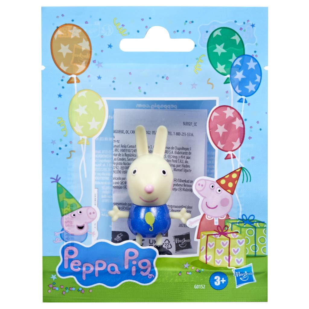 Peppa Pig Peppa’s Party Friends - Toymaster - Fagan Toys