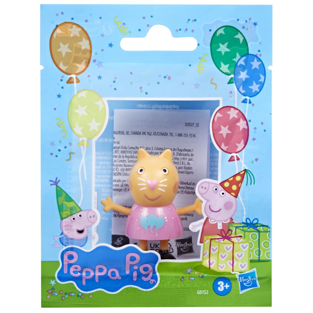 Peppa Pig Peppa’s Party Friends - Toymaster - Fagan Toys