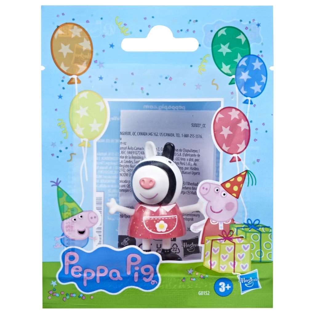 Peppa Pig Peppa’s Party Friends - Toymaster - Fagan Toys
