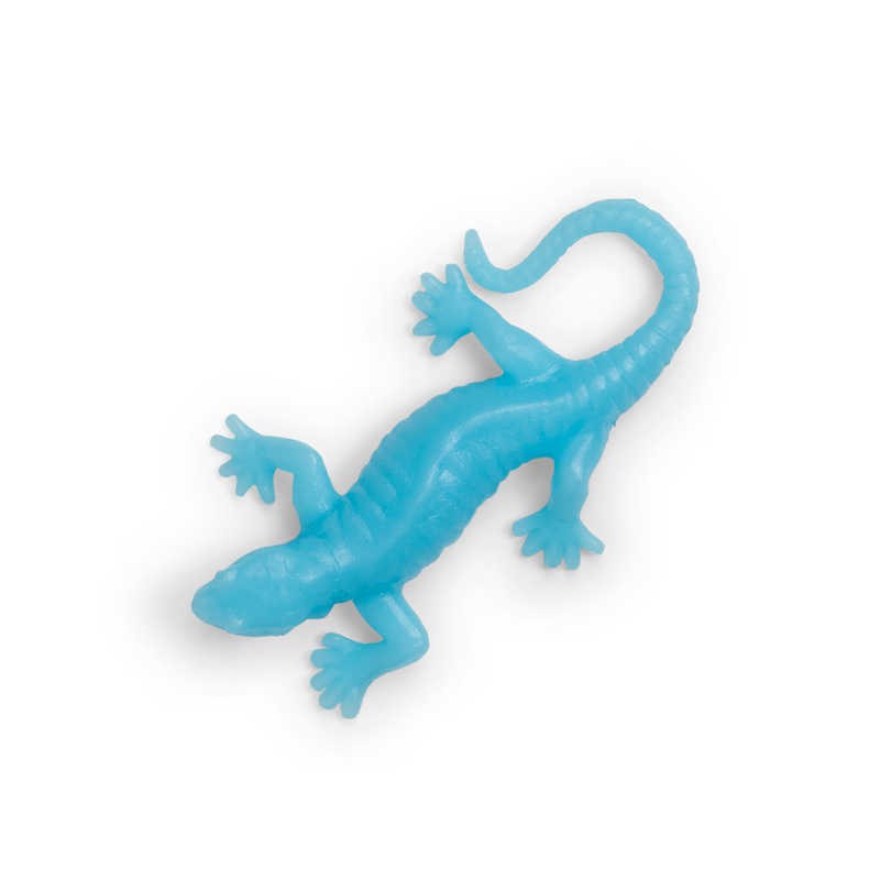 Glow in the Dark Lizard Assorted - Toymaster - Fagan Toys