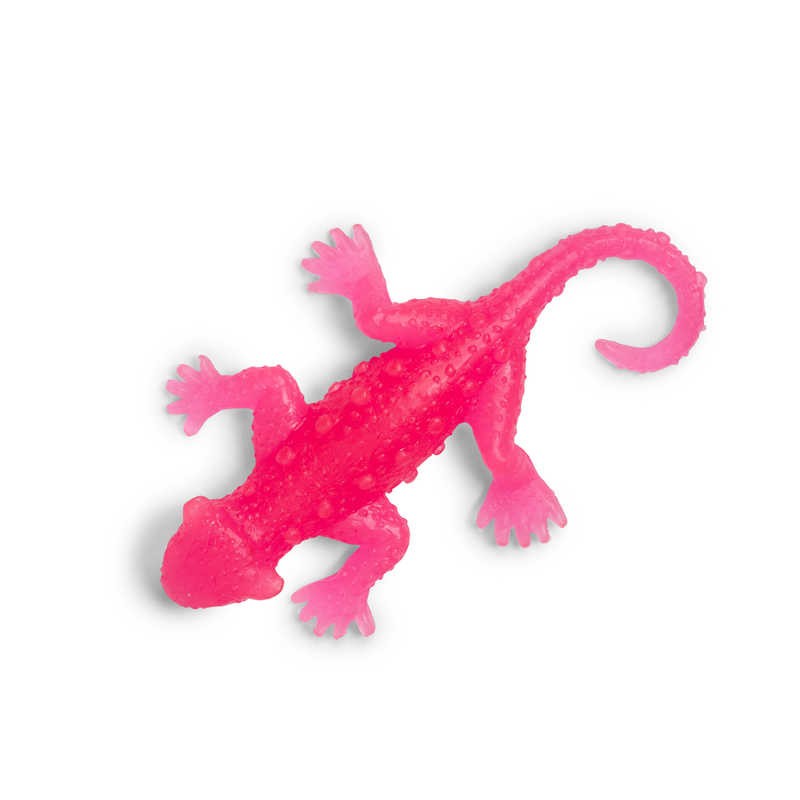 Glow in the Dark Lizard Assorted - Toymaster - Fagan Toys
