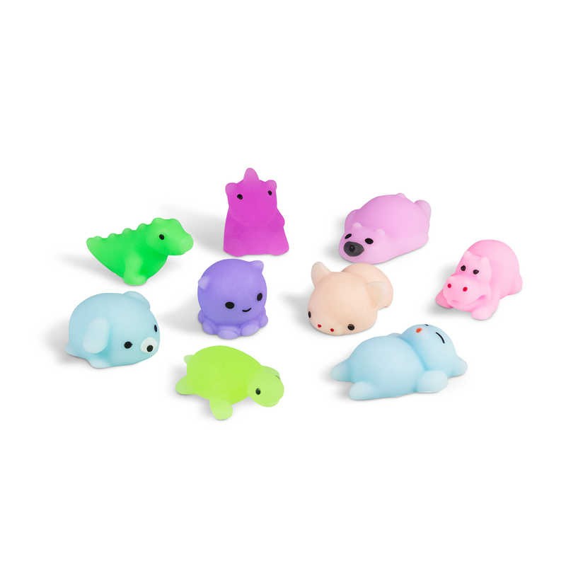 Squishy Cute Animals Tube - Toymaster - Fagan Toys