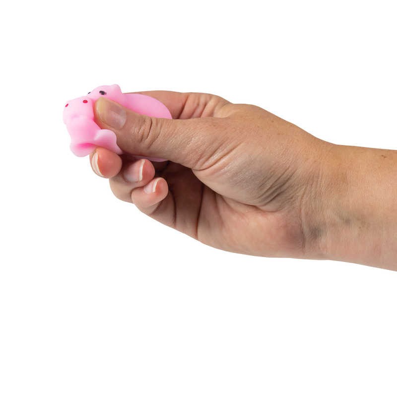 Squishy Cute Animals Tube - Toymaster - Fagan Toys