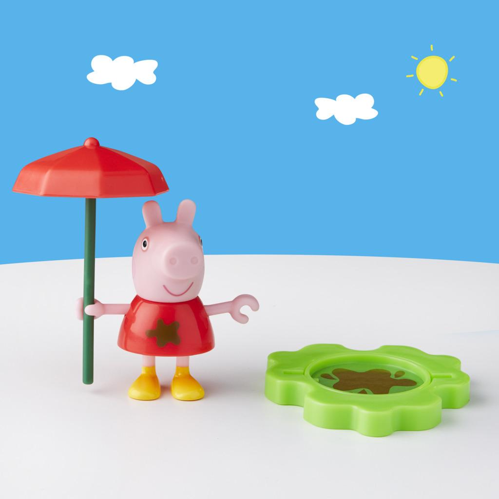 Peppa Pig Muddy Puddle Friends - Toymaster - Fagan Toys
