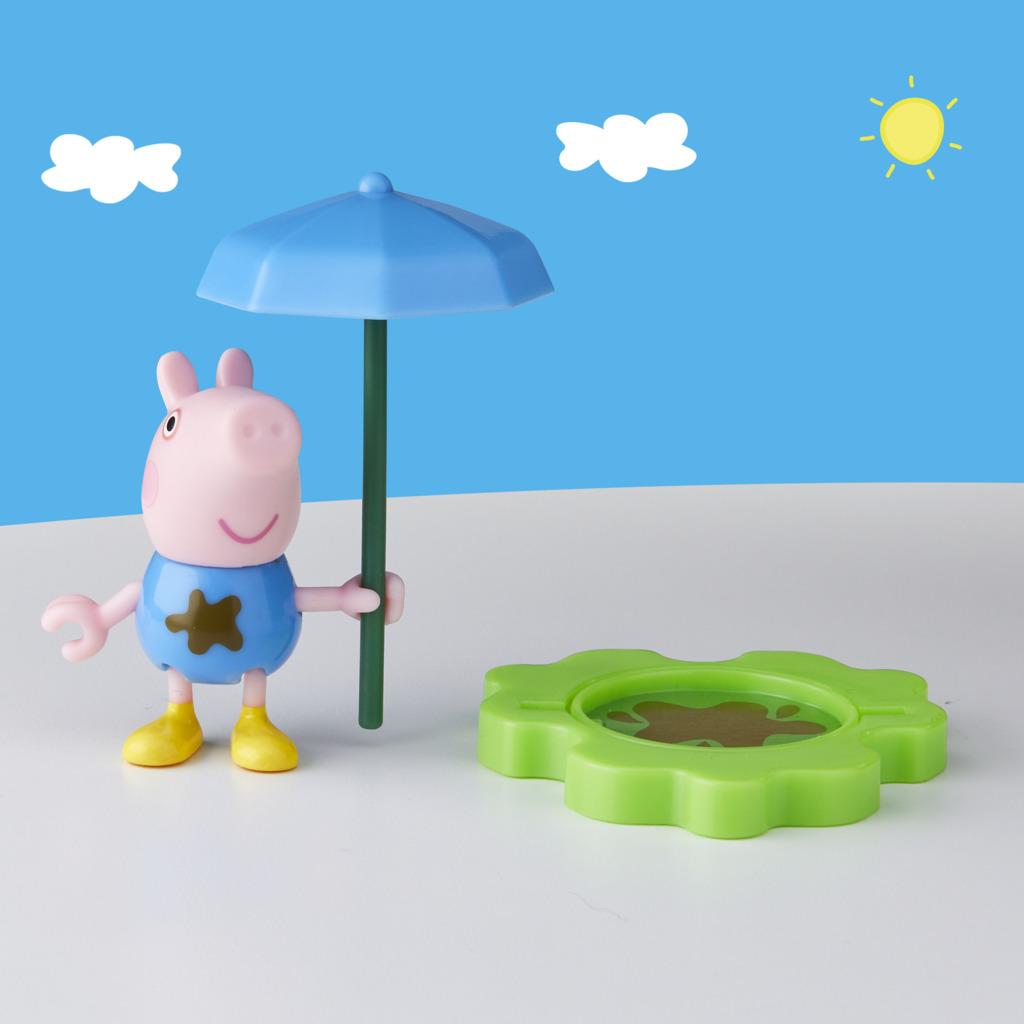 Peppa Pig Muddy Puddle Friends - Toymaster - Fagan Toys