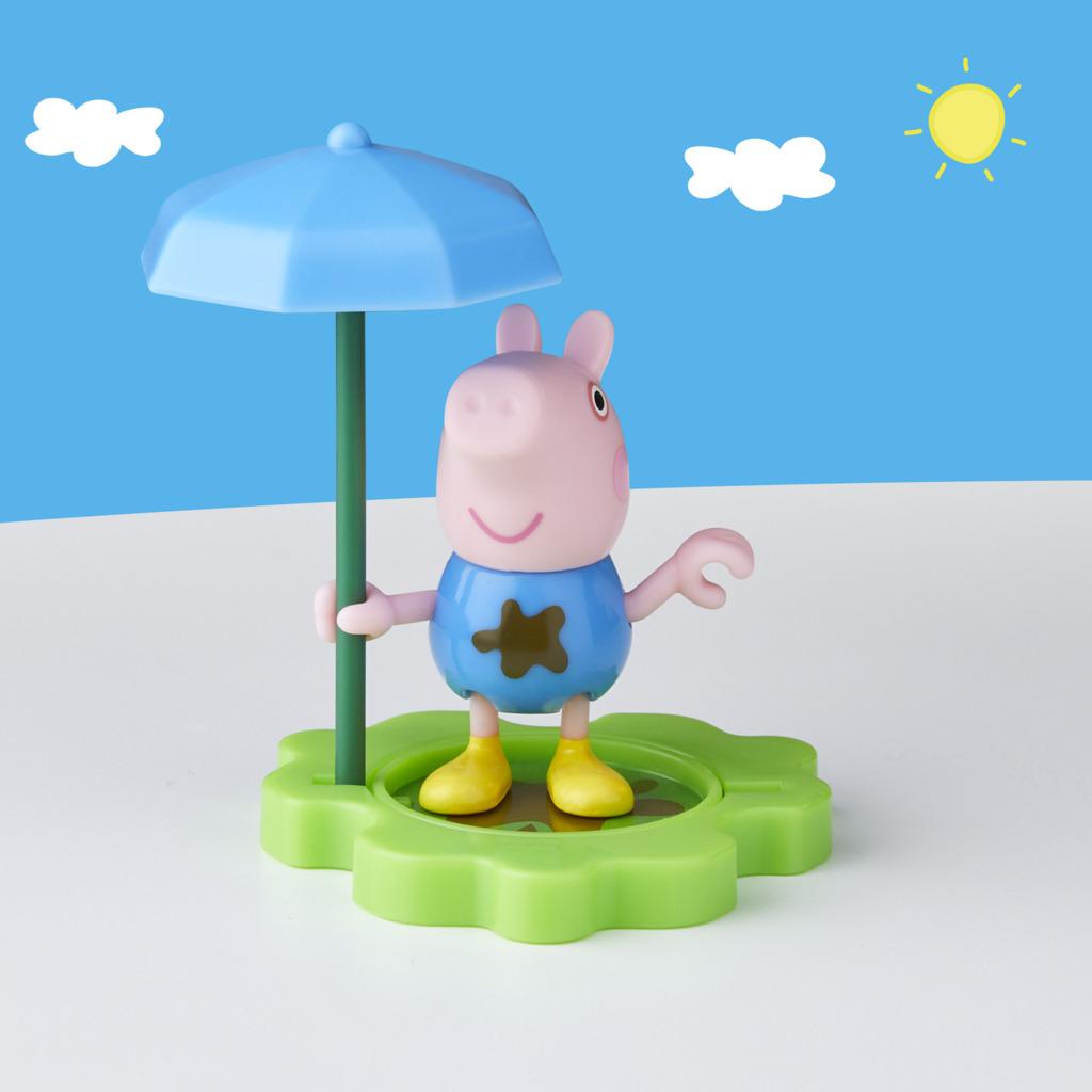 Peppa Pig Muddy Puddle Friends - Toymaster - Fagan Toys
