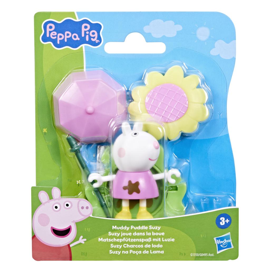 Peppa Pig Muddy Puddle Friends - Toymaster - Fagan Toys