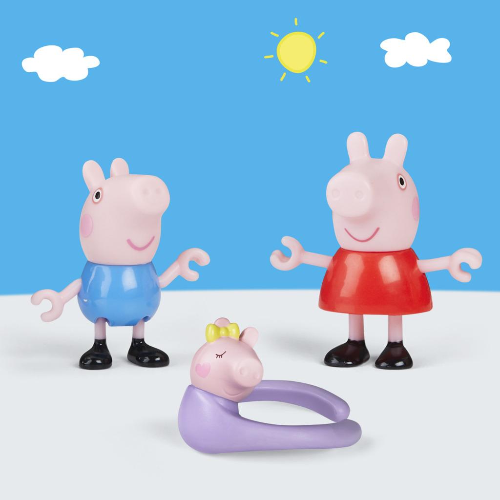 Peppa Pig Peppa's Family of Five - Toymaster - Fagan Toys