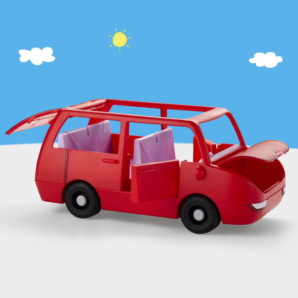 Peppa Pig Peppa's Big Family Car - Toymaster - Fagan Toys