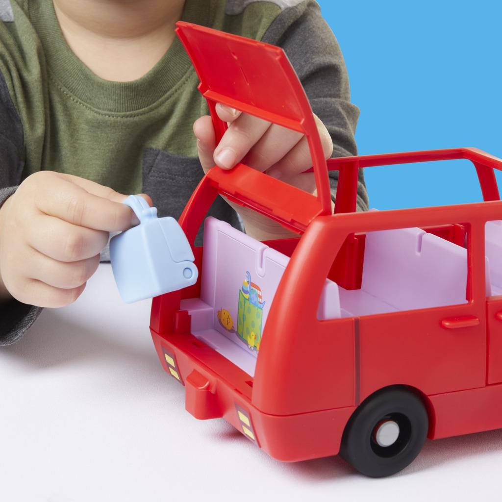 Peppa Pig Peppa's Big Family Car - Toymaster - Fagan Toys