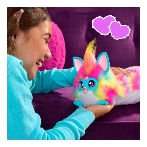 Furby DJ Furby Rainbow - Toymaster - Fagan Toys