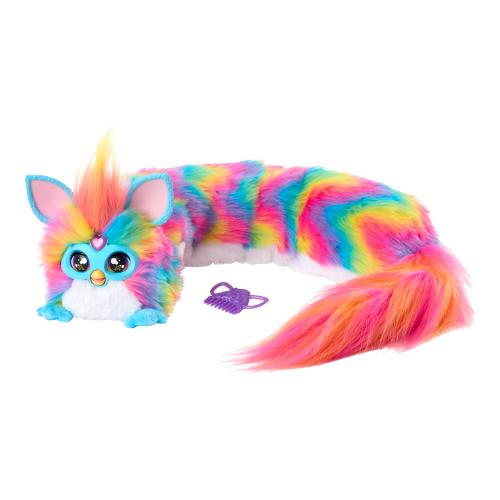 Furby DJ Furby Rainbow - Toymaster - Fagan Toys