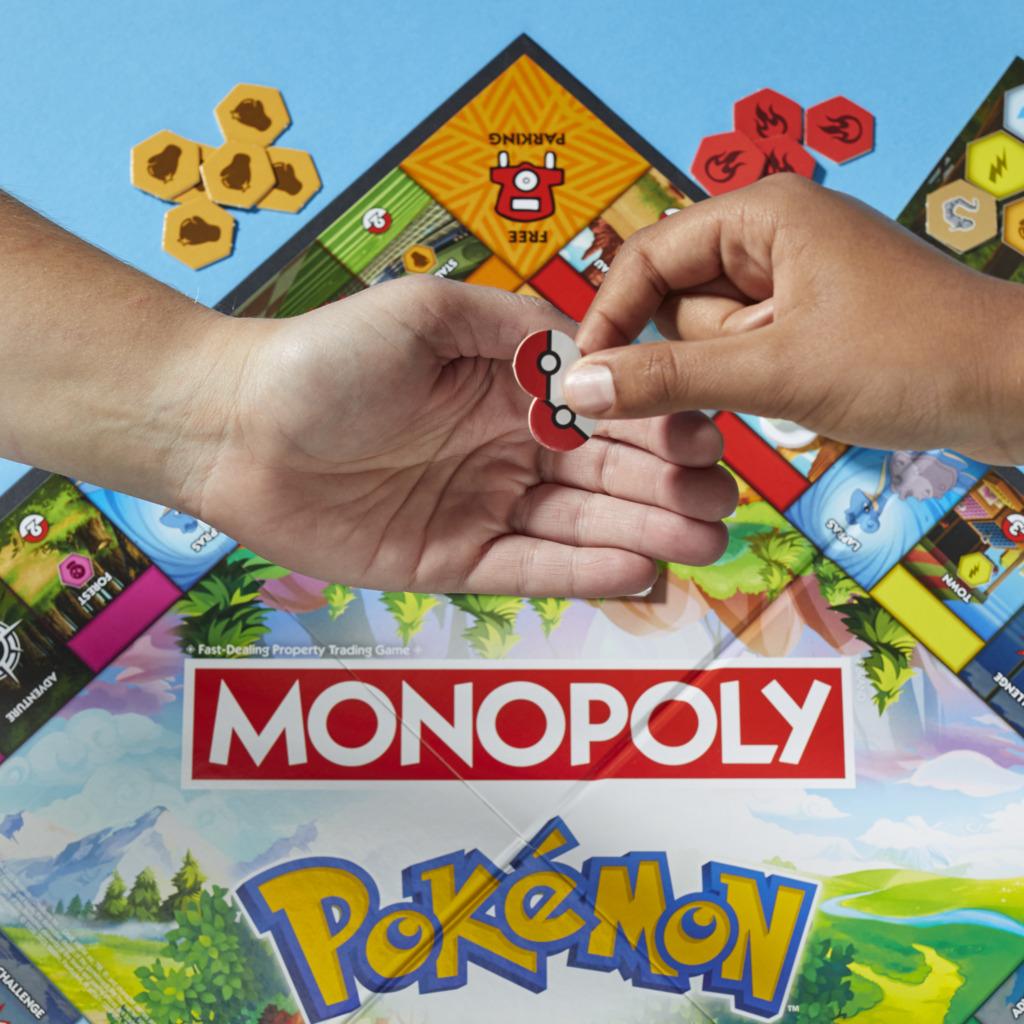 Monopoly Pokémon Edition - Toymaster - Fagan Toys